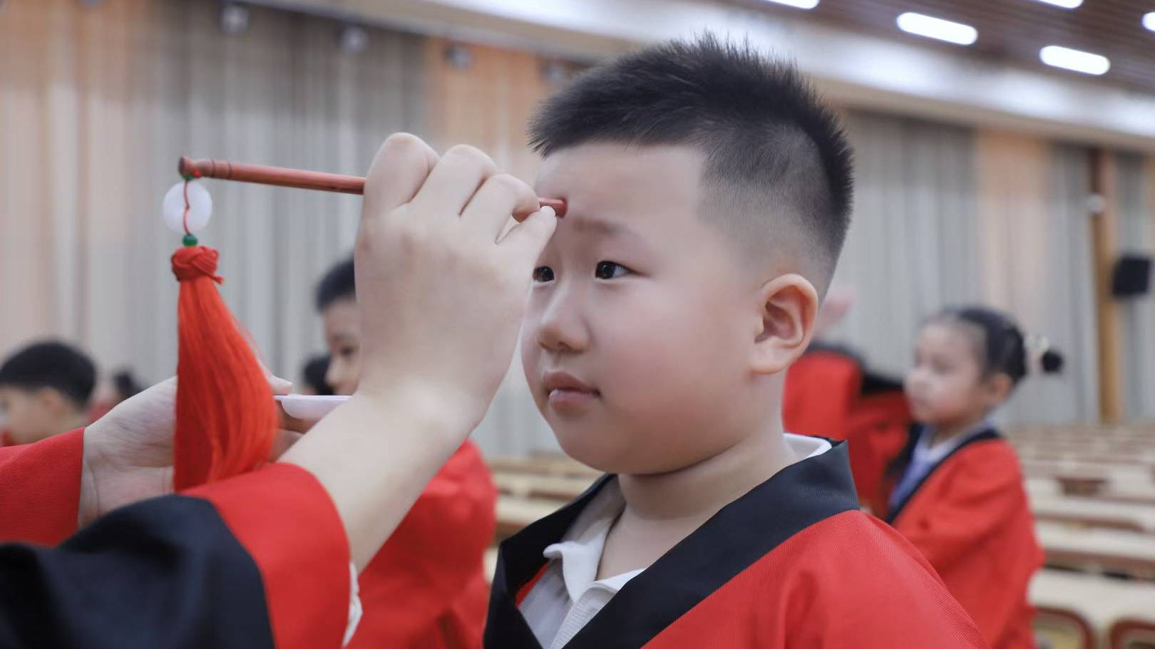 拜师礼